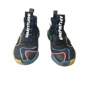 adidas Crazy BYW X Pharrell Gratitude Empathy Shoes Men's Size 9